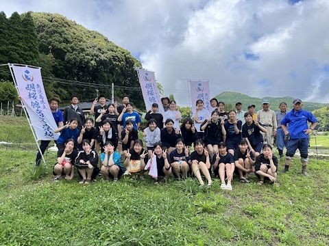 田植え６
