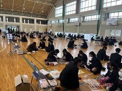 進路ガイダンス01