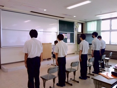 模擬面接指導
