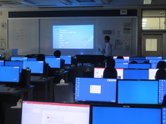発表会